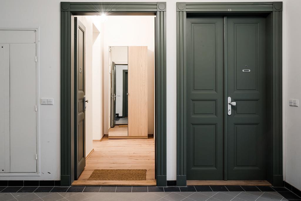 Apartment Gesse Brezinova Praga Zewnętrze zdjęcie