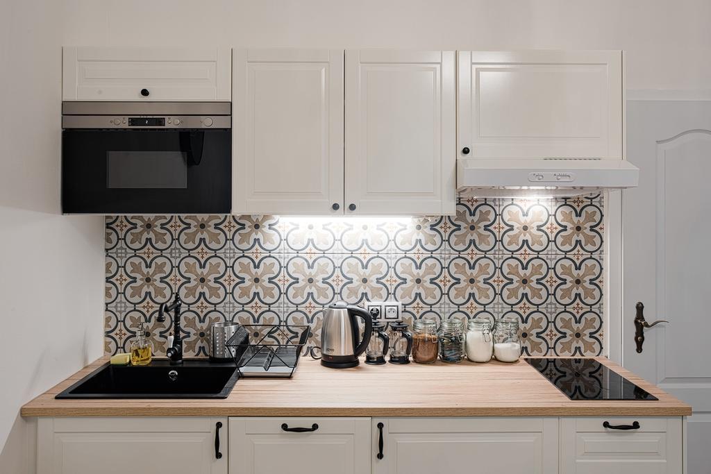 Apartment Gesse Brezinova Praga Zewnętrze zdjęcie