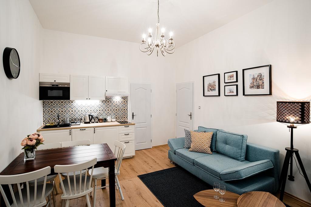 Apartment Gesse Brezinova Praga Zewnętrze zdjęcie