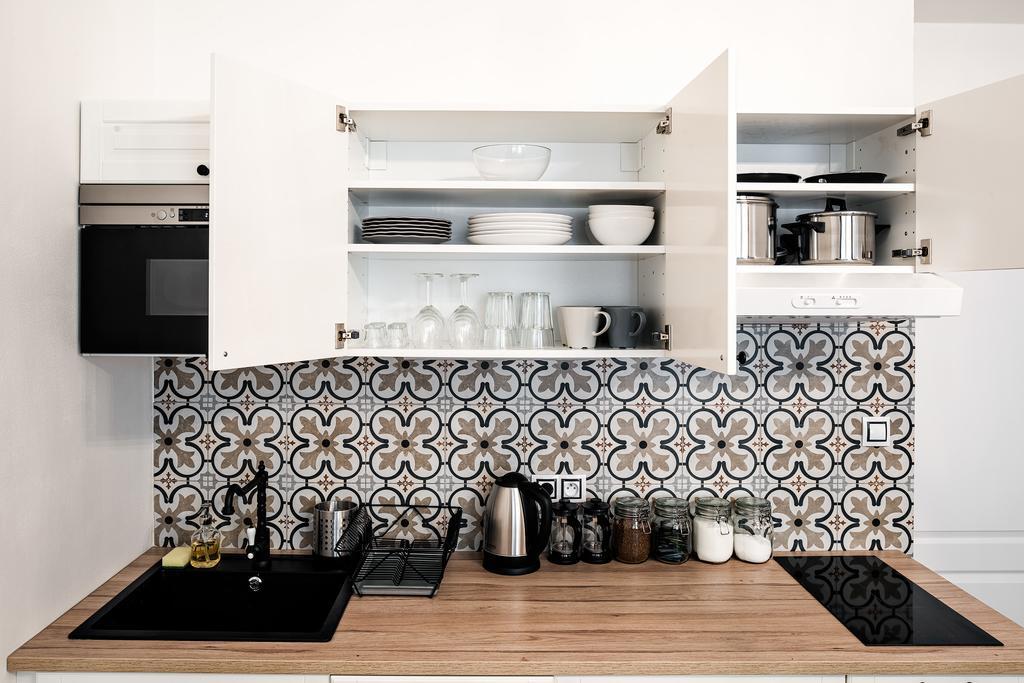Apartment Gesse Brezinova Praga Zewnętrze zdjęcie