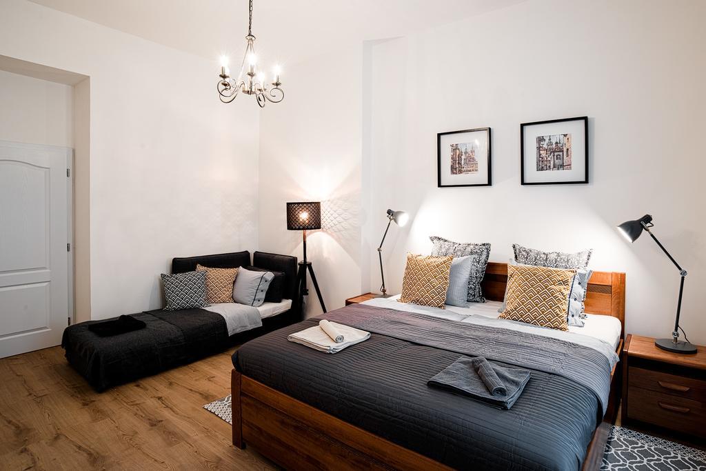 Apartment Gesse Brezinova Praga Zewnętrze zdjęcie